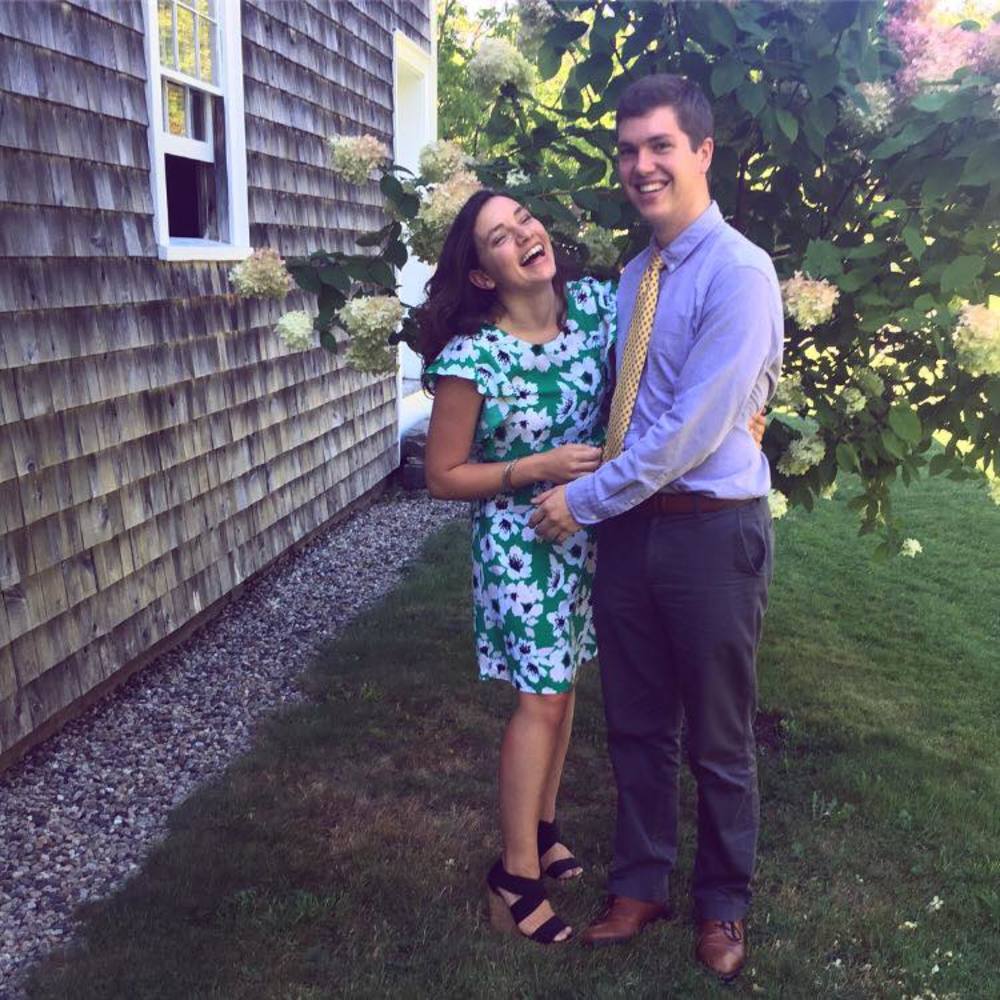 Meet your Posher, Rebecca